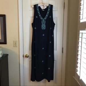 J. Jill midi sundress